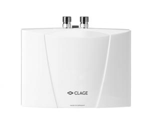 CLAGE M7 Petit chauff e-eau instantané 6,5 kW 400 V 1500-17007