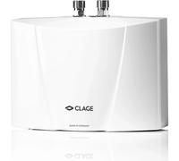 CLAGE MBH3 Petit chauff e-eau instantané 3,5 kW 230 V 1500-16003