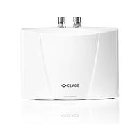 CLAGE Clage Mini chauffe-eau instantané MBH4 4,4 kW, 230 V, Fixe 19 A, commande hydraulique Quantité:1
