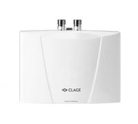 CLAGE Clage Chauffe-eau instantané MBH6 5,7 kW, 230 V, Fixe 25 A, hydraulique Quantité:1