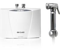 CLAGE MCX 4 HS Chauffe-eau instantanés avec douchette bidet 4,5 kW 230 V 1500-15014