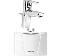 CLAGE Clage Chauffe-eau instantané MCX BLUE 3,5 kW, 220-240 V, avec EHM, avec St., électrique Quantité:1