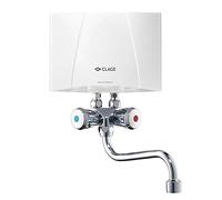 CLAGE M3 SMB Kit de chauffe-eau instantané 3,5 kW 230 1500-17103
