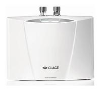 Clage Petit chauffe eau instantanné électronique MCX6 5.7kW 230V Réf 1500-15306