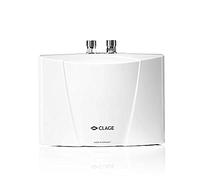 CLAGE Clage Chauffe-eau instantané MCX6 5,7 kW, 220-240 V, Fixe 25 A, électrique Quantité:1