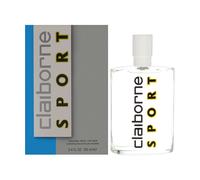 Claiborne Sport By Liz Claiborne For Men. Spray Cologne 3.4 Ounces