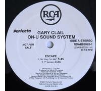 Clail, Gary - Escape [Vinyl LP]