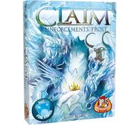Claim Reinforcements : Frost