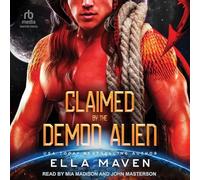 Claimed by the Demon Alien