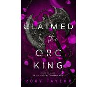 Claimed by the Orc King - Roxy Taylor - Bramble - ebook (ePub) - Livre