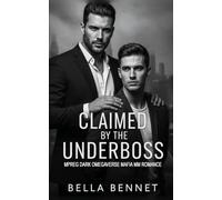 Claimed by the Underboss: Mpreg Dark Omegaverse Mafia MM Romance
