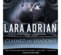 Claimed in Shadows (The Midnight Breed Series) (Midnight Breed Series, 15)