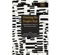 Claiming the Peoples Past - Cambridge University Press - Cambridge University Press - Livre en Anglais - Hardback Cambridge University PressCambridge University Press (Auteur)