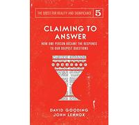 Claiming to Answer: How One Person Became the Response to our Deepest Questions