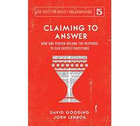 Claiming to Answer: How One Person Became the Response to our Deepest Questions