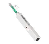 Clain de Fibre Cleaner Stylo 2,5 mm Fibre Optic Connecteurs Outil de Nettoyage pour SC St FC Faces Type Push