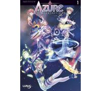 Clair de Lune Azure - perfection tome 1