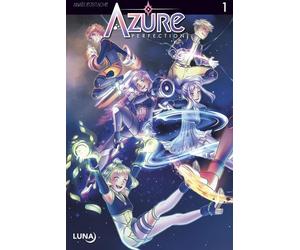 Clair de Lune Azure - perfection tome 1