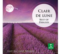 Clair De Lune : Best Of Debussy