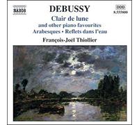 Debussy – Clair de lune – NAXOS
