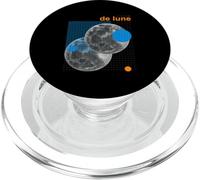 Clair De Lune : Celestial Musical Moonlight PopSockets PopGrip pour MagSafe