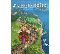 CLAIR DE LUNE Chroniques des îles tome 1