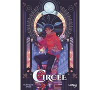 CLAIR DE LUNE Circée tome 1