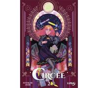 CLAIR DE LUNE Circée tome 2