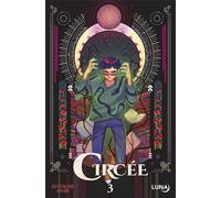 CLAIR DE LUNE Circée tome 3