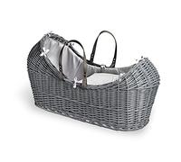 Clair de Lune Cotton Dream Cache-cœur Noah Pod Gris