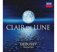 Clair de lune - Debussy Favourites CD