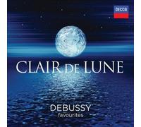 Clair de Lune - Debussy Favourites by Various Artists [CD] NEUF