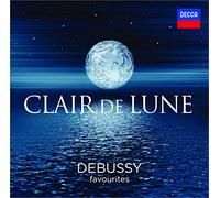 Clair de lune – Debussy Favourites – CD – Universal Music Group