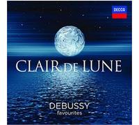 Clair de lune - Debussy Favourites E