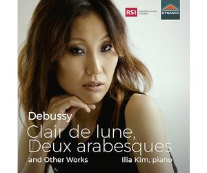 Clair de Lune Deux Arabesques et Autres Oeuvres