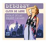 Clair de lune E