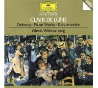Clair De Lune, Estampes, La Fille Aux Cheveux De Lin,
