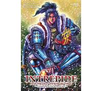 CLAIR DE LUNE Intrépide tome 2