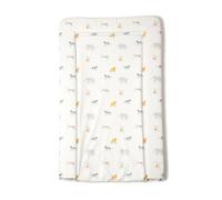 Clair de Lune Jungle Dreams Essentials Matelas à langer 80 x 50 x 3 cm