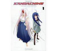 CLAIR DE LUNE Kandachime tome 1