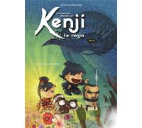 CLAIR DE LUNE Kenji le ninja tome 1