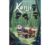 CLAIR DE LUNE Kenji le ninja tome 2