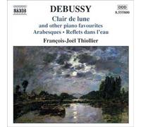 Clair De Lune, La Plus Que Lente, Arabesques Nos. 1 Et 2, Le Petit Nègre, La Fille Aux Cheveux De Lin