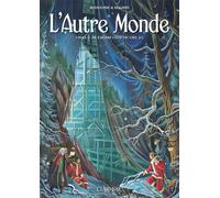 Clair de Lune L'autre monde cycle 1 - De l'autre côté du ciel tome 2