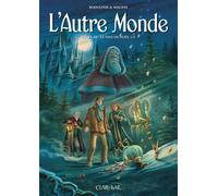 CLAIR DE LUNE L'autre monde cycle 3 - tome 1