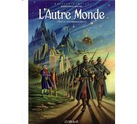 CLAIR DE LUNE L'autre monde - cycle 4 (édition limitée) tome 1