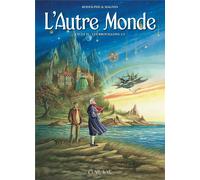 CLAIR DE LUNE L'autre monde - cycle 4 tome 1 - Les brouillons 1/2
