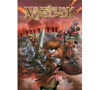 CLAIR DE LUNE Le donjon de Naheulbeuk - édition limitée tome 19