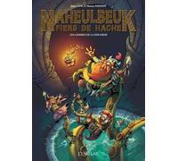 CLAIR DE LUNE Le donjon de naheulbeuk - Fiers de hache tome 1