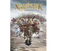 CLAIR DE LUNE Le donjon de Naheulbeuk - intégrale tome 7